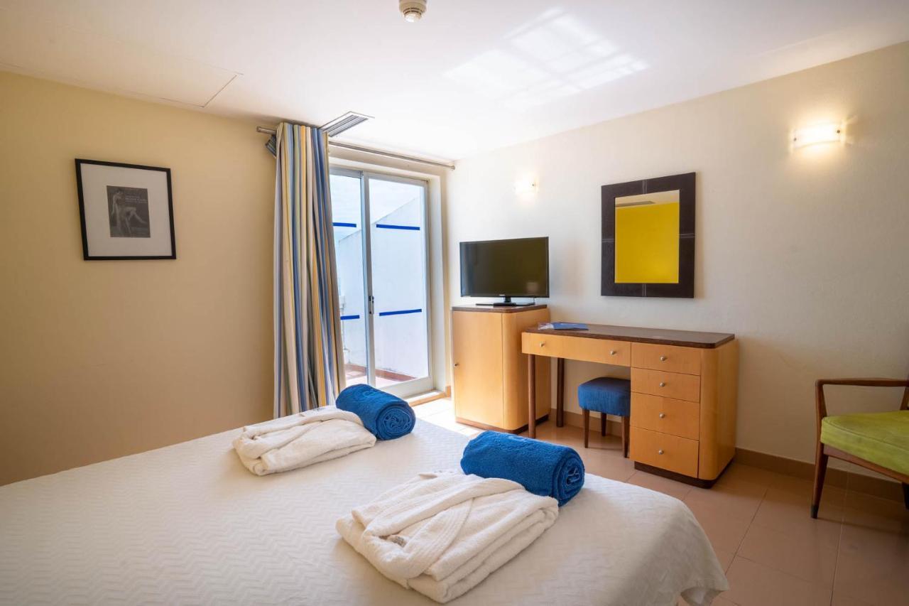 Boa Vista Hotel & Spa - Adults Only Albufeira Exterior foto